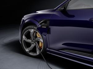 Audi e-tron S 2020 года  (WW)